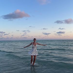 FOR LOVE & LEMONS FARRAH DRESS